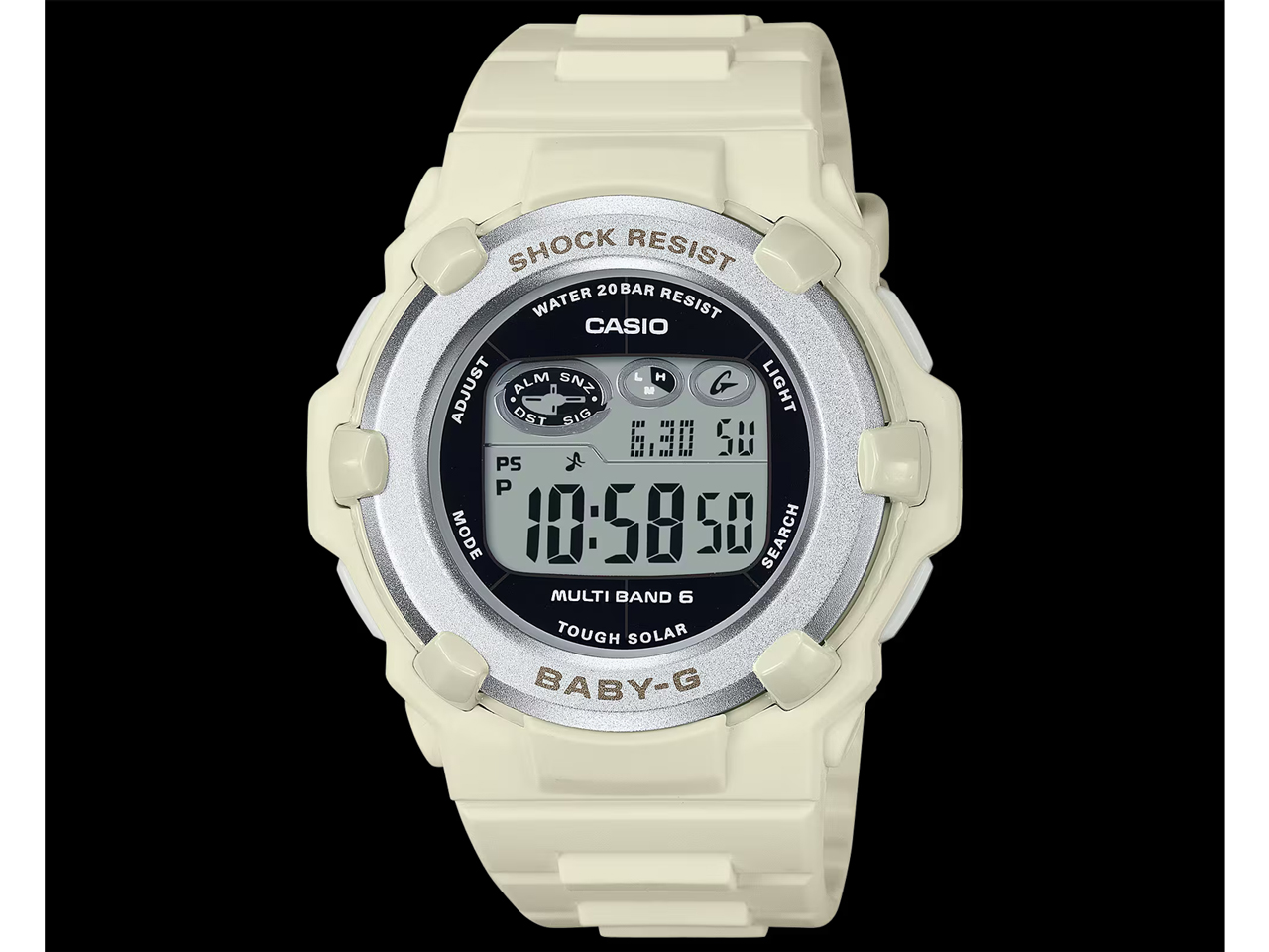 Baby-G BGR-3003NC-7JF �̐��i�摜