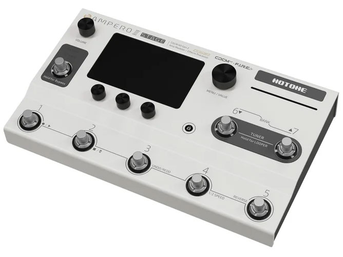 AMPERO II STAGE �̐��i�摜