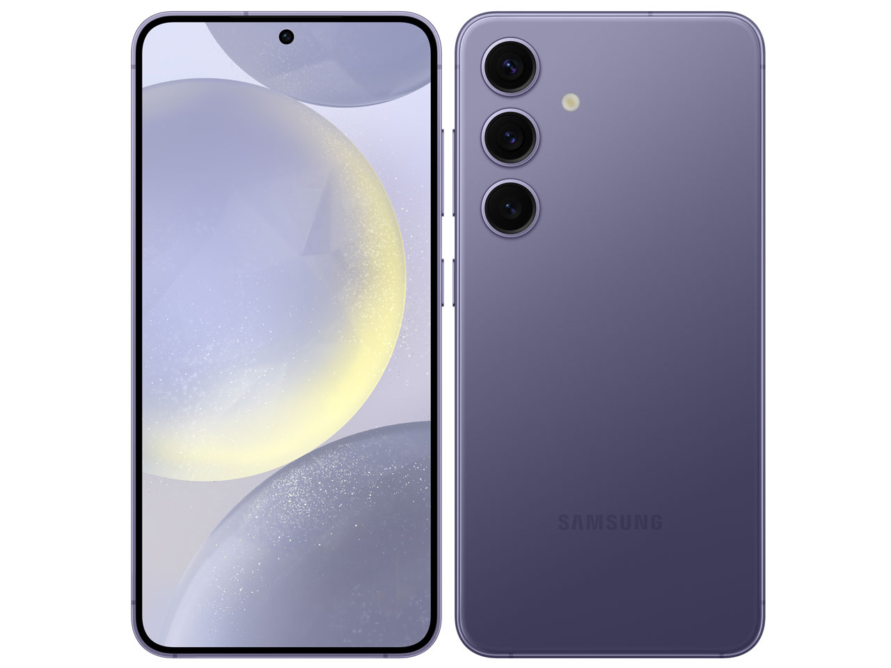 Galaxy S24 256GB SIM�t���[ [�R�o���g �o�C�I���b�g] �̐��i�摜