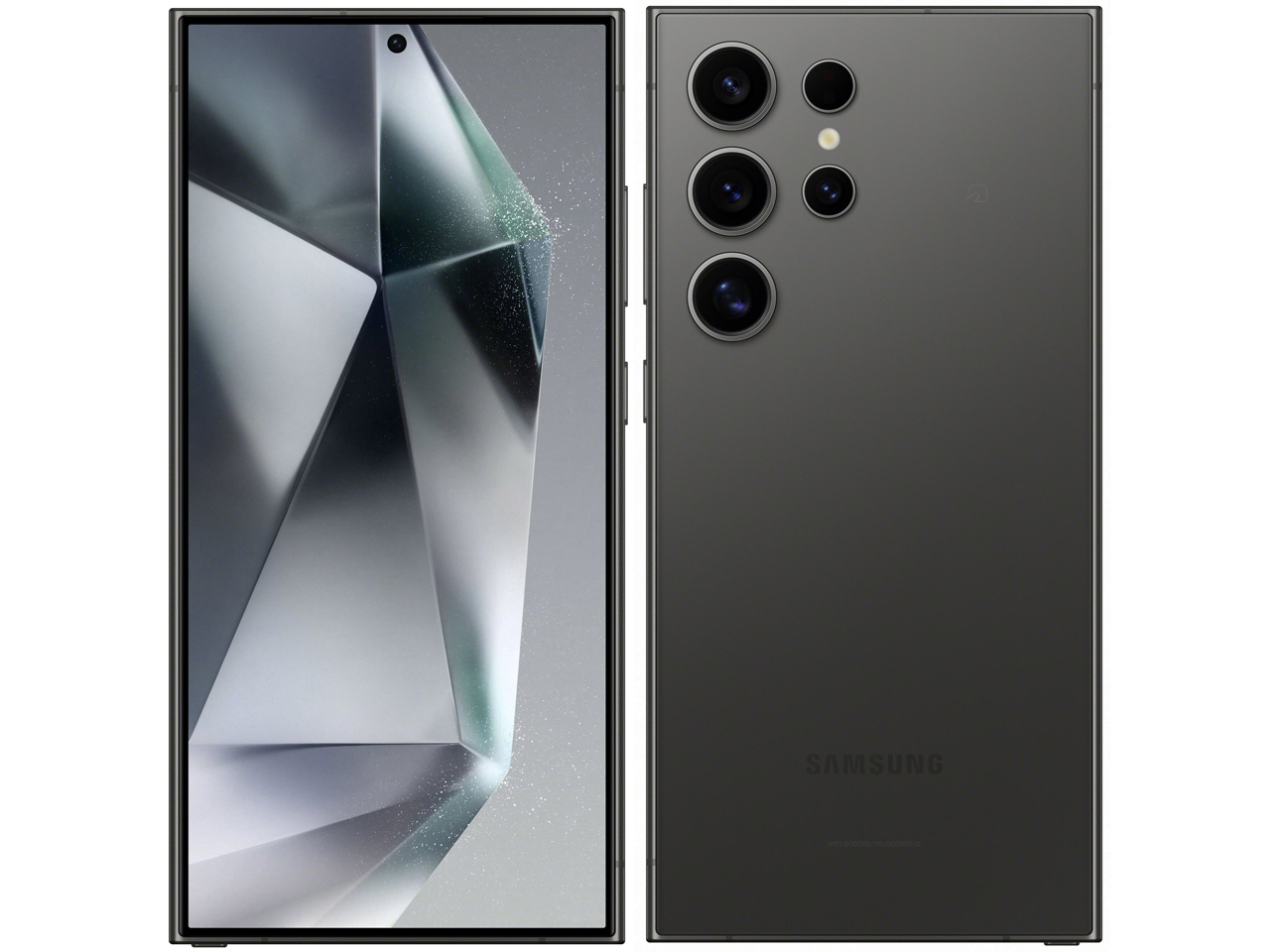 Galaxy S24 Ultra 1TB au �̐��i�摜