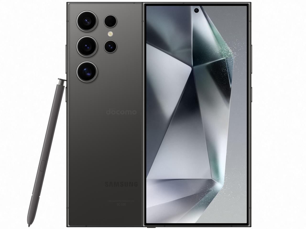 Galaxy S24 Ultra SC-52E 512GB docomo �̐��i�摜