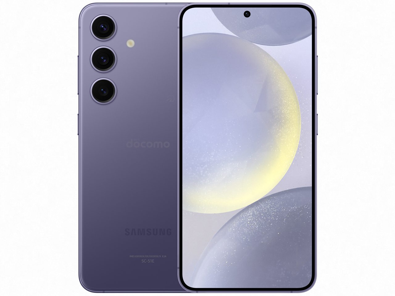 Galaxy S24 SC-51E docomo [�R�o���g�o�C�I���b�g] �̐��i�摜