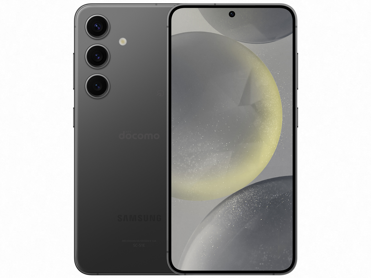 サムスン Galaxy S24 SIMフリー SM-S921Q 取扱説明書・レビュー