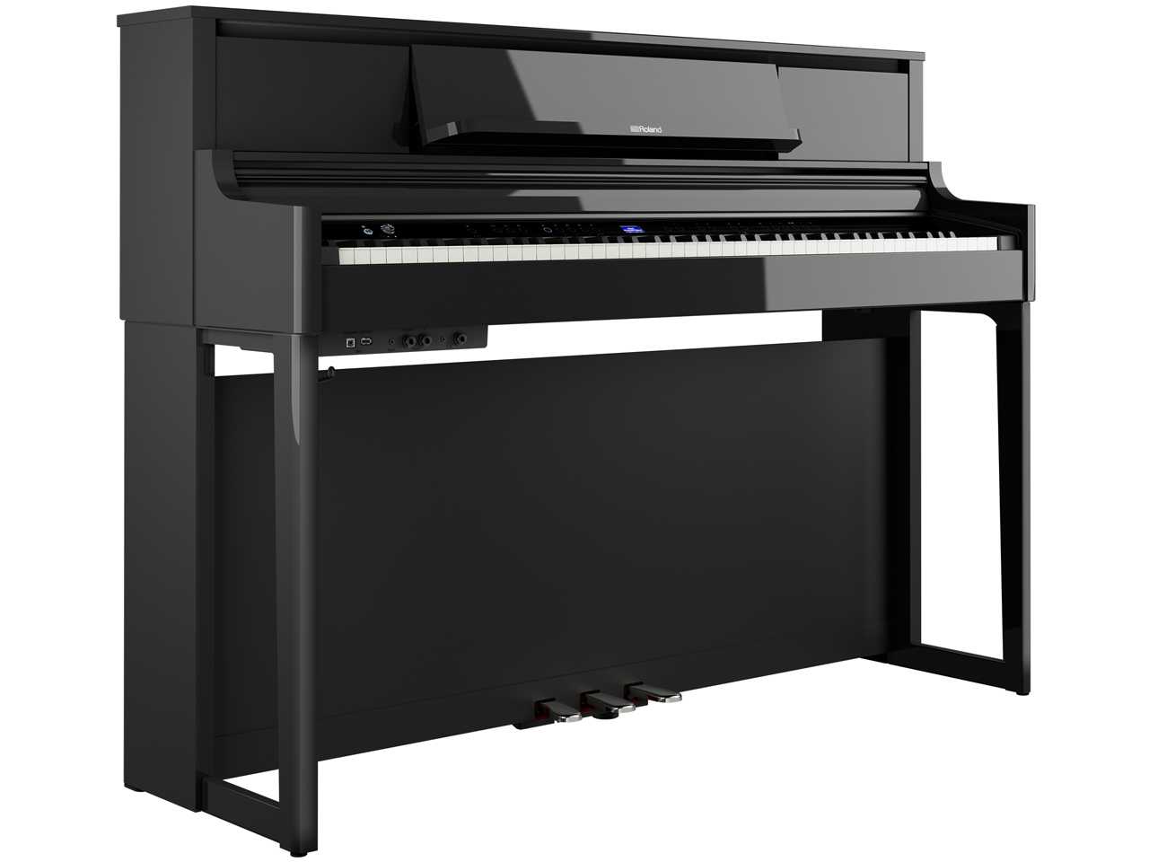 Digital Piano LX-5-PES [���h���ʉ��o���h���d�グ] �̐��i�摜
