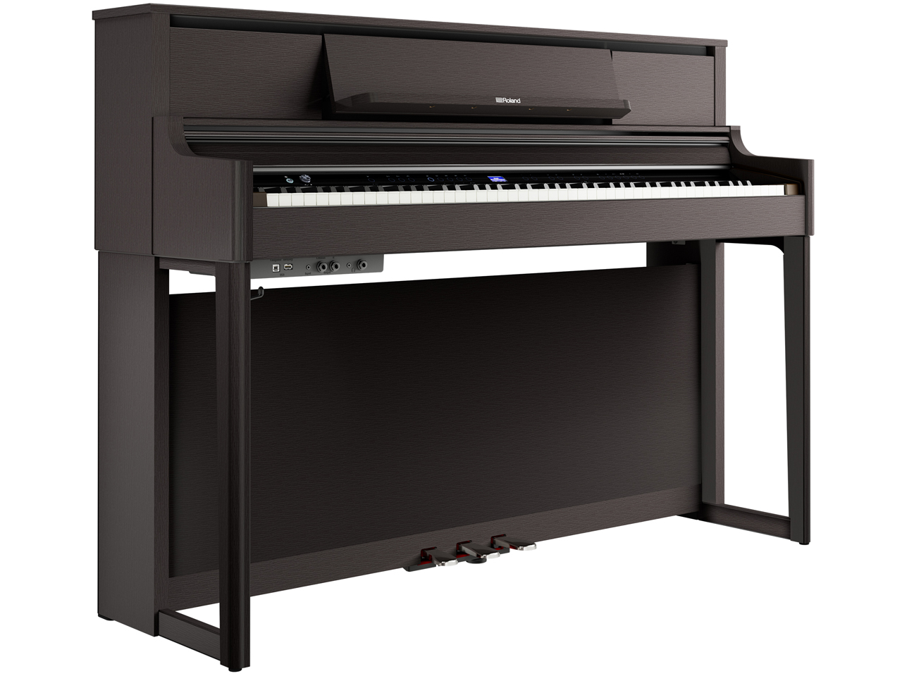 Digital Piano LX-5-DRS [�_�[�N���[�Y�E�b�h���d�グ] �̐��i�摜