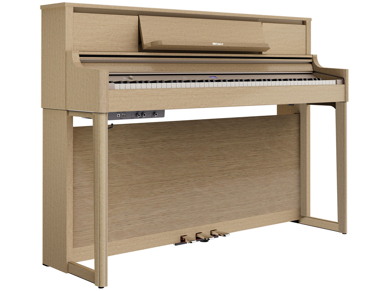 Digital Piano LX-5-LAS [���C�g�I�[�N���d�グ] �̐��i�摜