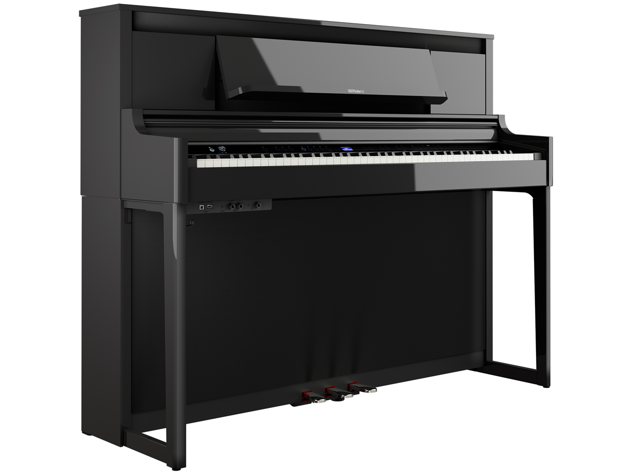 Digital Piano LX-6-PES [���h���ʉ��o���h���d�グ] �̐��i�摜