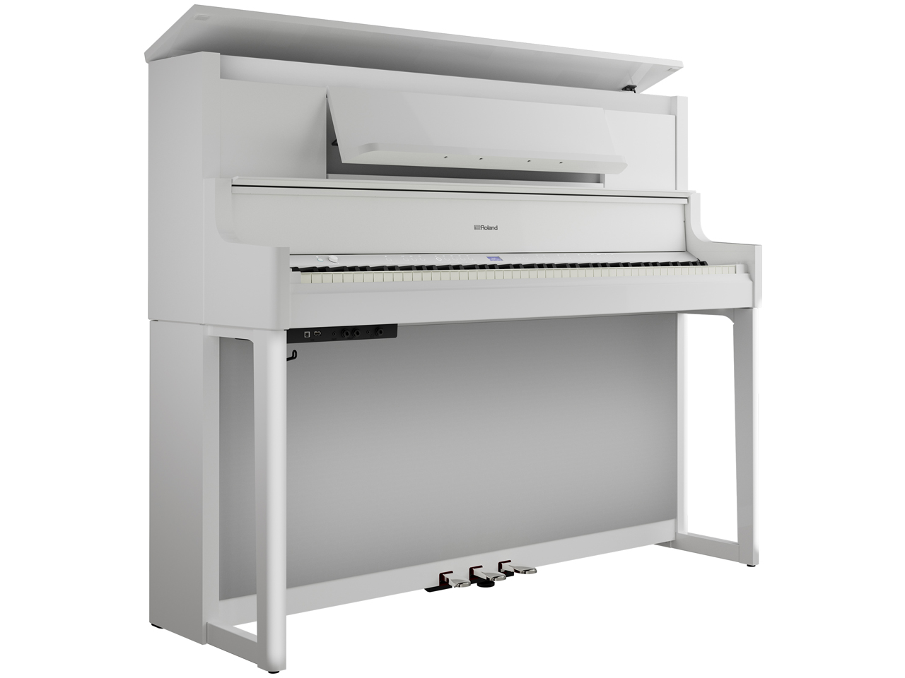 Digital Piano LX-9-PWS [���h���ʉ��o���h���d�グ] �̐��i�摜