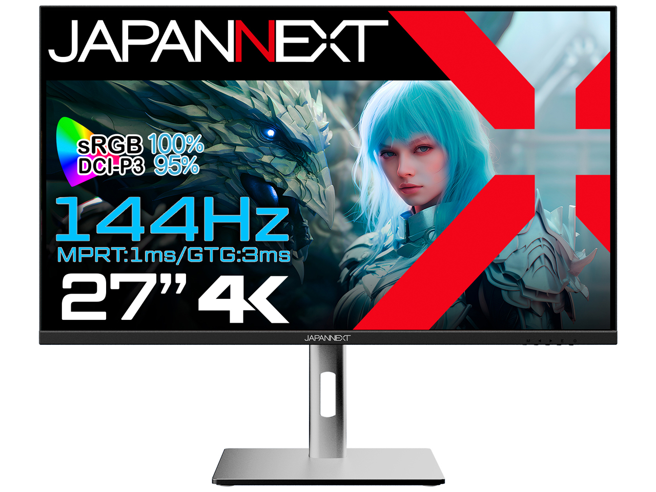 JN-IPS27144UHDR-HSP [27�C���`] �̐��i�摜