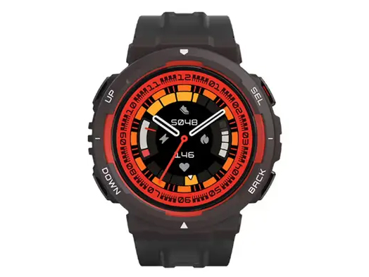 Amazfit Active Edge [���o�u���b�N]