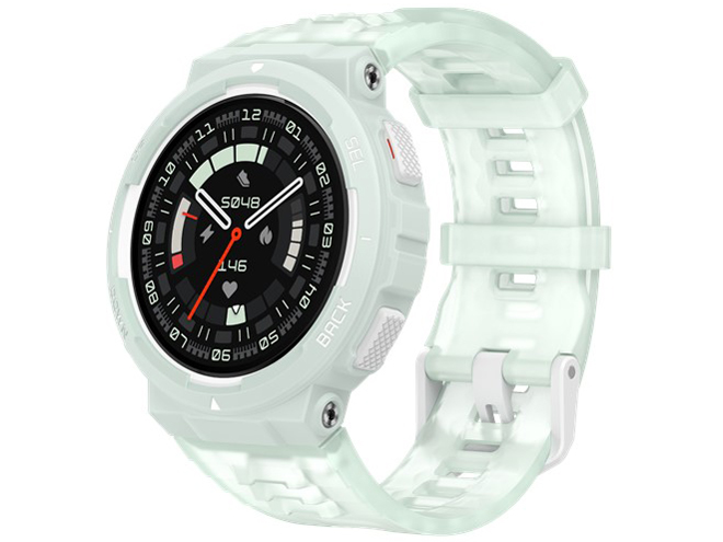 Amazfit Active Edge [�~���g�O���[��] �̐��i�摜