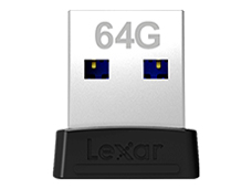 JumpDrive S47 LJDS47-64GABBKNA [64GB] �̐��i�摜