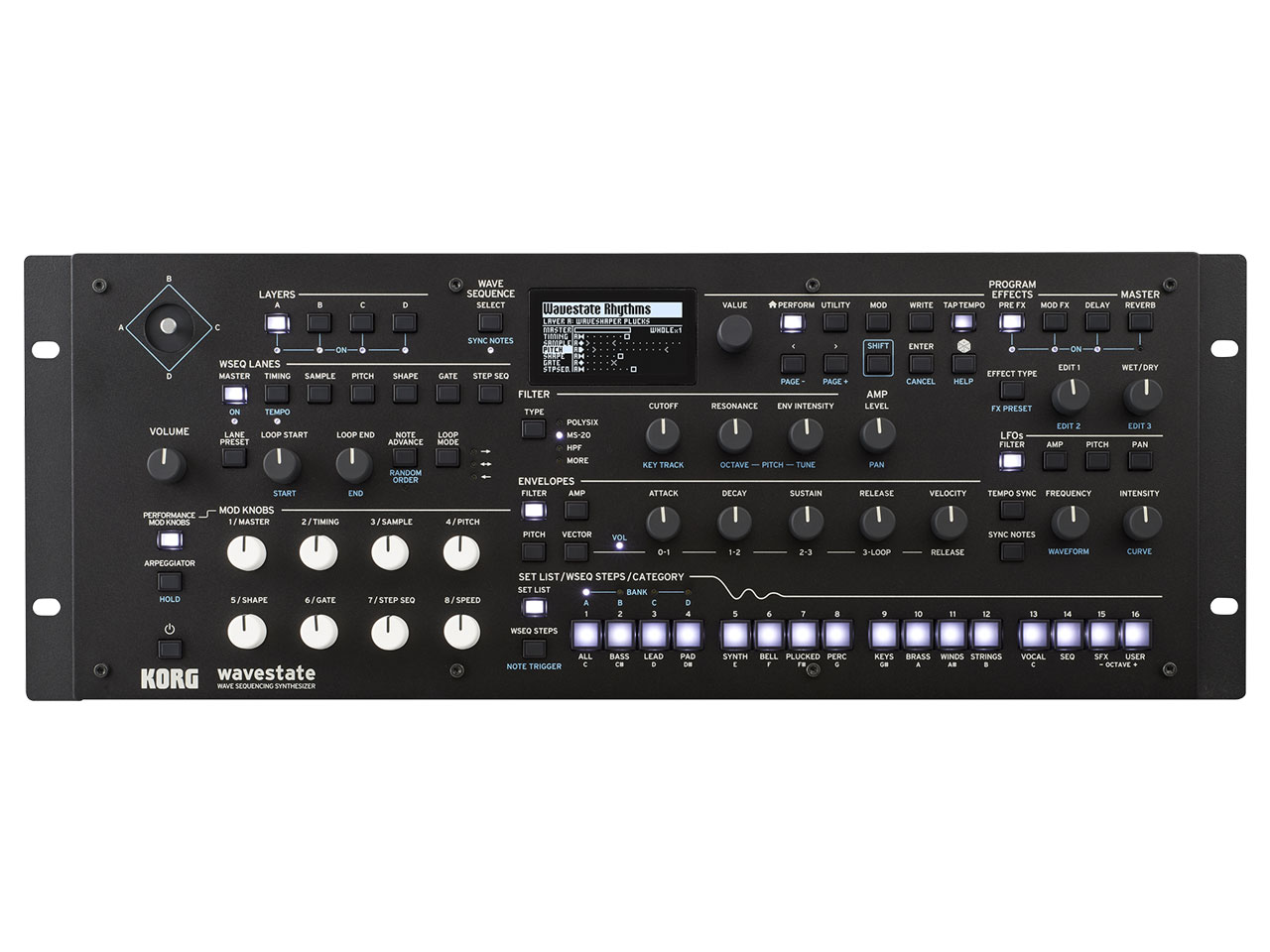 wavestate module �̐��i�摜