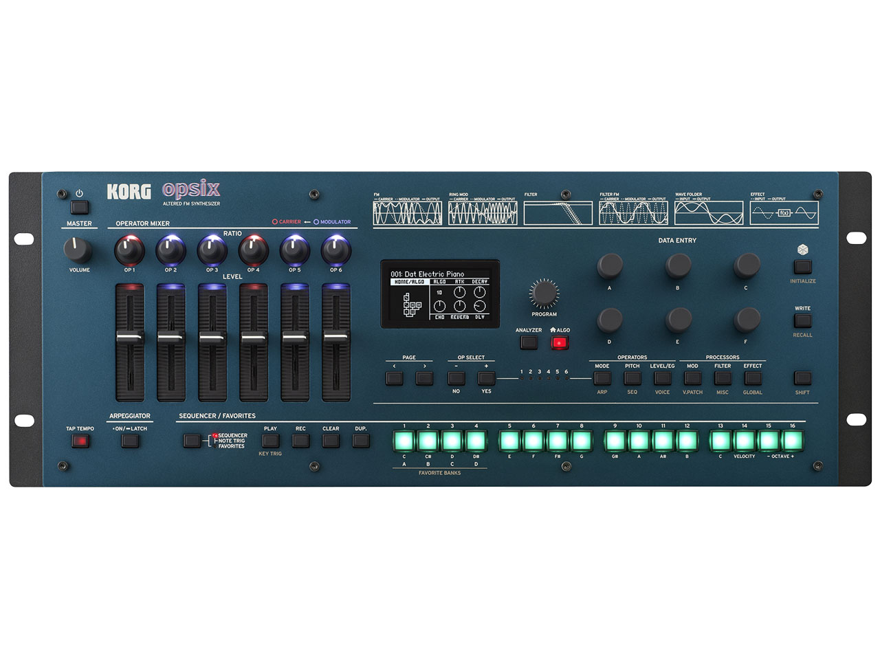 opsix module �̐��i�摜