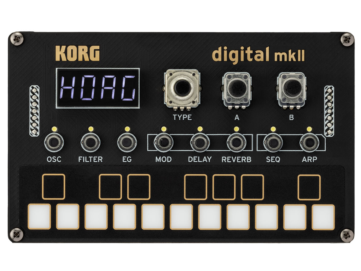 Nu�FTekt NTS-1 digital kit mkII �̐��i�摜