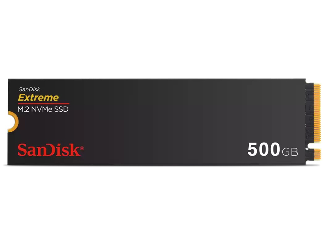 �G�N�X�g���[�� SDSSDX3N-500G-G26 �̐��i�摜