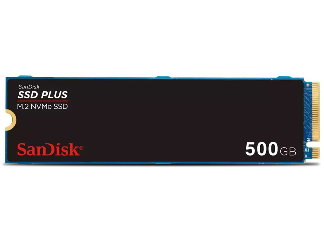 SSD PLUS SDSSDA3N-500G-G26 �̐��i�摜