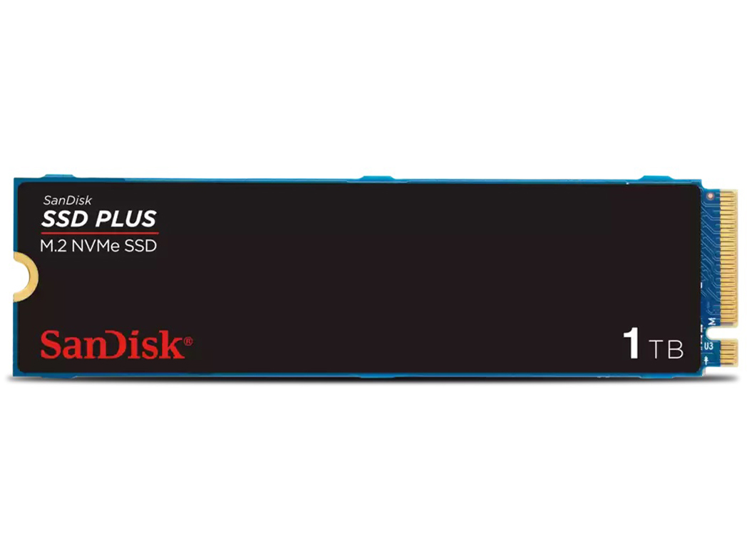 SSD PLUS SDSSDA3N-1T00-G26 �̐��i�摜