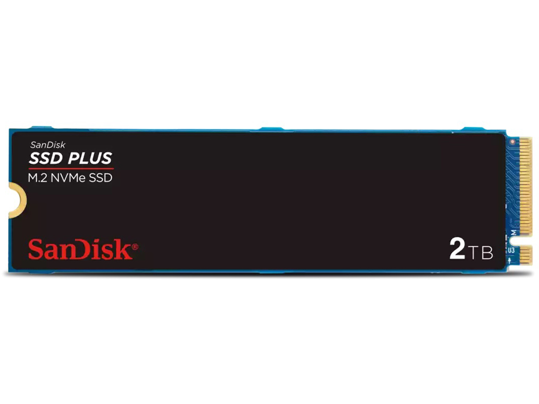 SSD PLUS SDSSDA3N-2T00-G26 �̐��i�摜