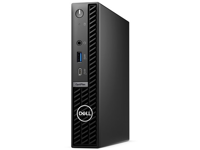 OptiPlex �}�C�N�� �t�H�[�� �t�@�N�^�[ Core i5 14500T�E16GB�������[�E256GB SSD���ڃ��f�� �̐��i�摜