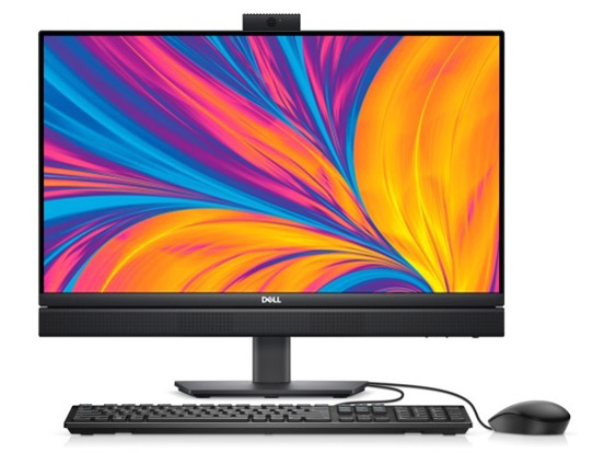 OptiPlex �I�[���C������ Core i5 14500�E8GB�������[�E256GB SSD���ڃ��f�� [�e�N�X�`���[�h �u���b�N] �̐��i�摜