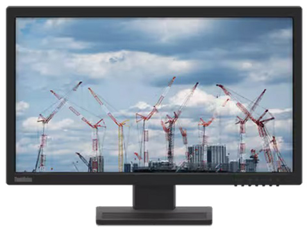 ThinkVision E22-28 62B9MAR4JP [21.5インチ 黒]