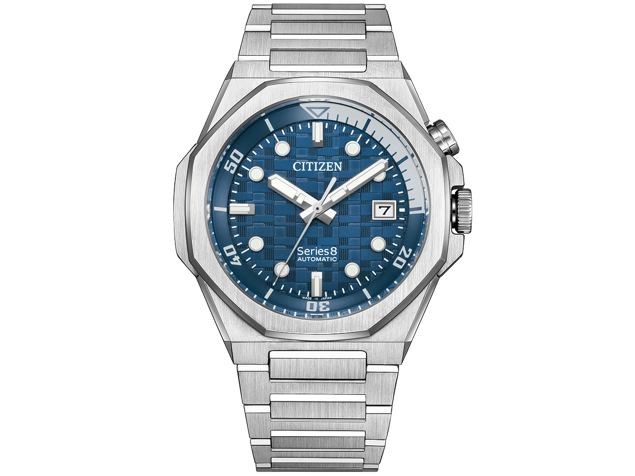 シリーズエイト 890 メカニカル NB6060-58L