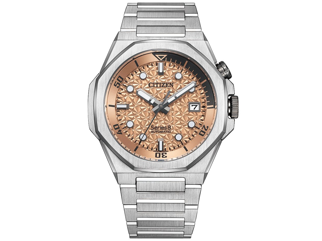 シリーズエイト 890 メカニカル 限定モデル NB6066-51W