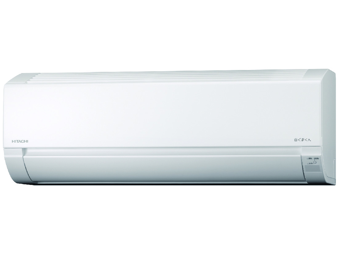 エアコン本体HITACHI RAS-AJ40R エアコン本体HITACHI RAS-AJ40R 白くまくん 日立 RAS-AJ40R(W