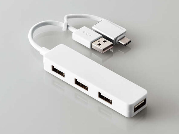 U2H-CA4003BWH [�z���C�g] �̐��i�摜