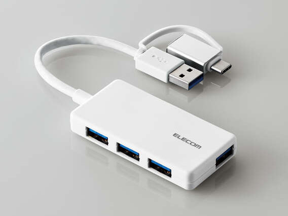 U3H-CA4004BWH [�z���C�g] �̐��i�摜