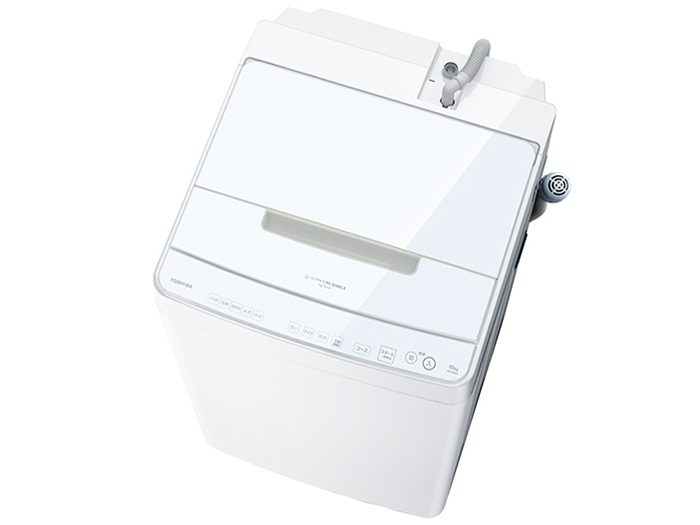 美品　2024年　AW-10DP4 10kg 全自動洗濯機　TOSHIBA AW-10DP4 | 洗濯機・洗濯乾燥機 | 東芝ライフスタイル株式会社