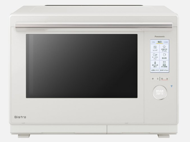 激安な パナソニック ビストロ NE-UBS10C-W [オフホワイト] 価格比較 電子レンジ・オーブン