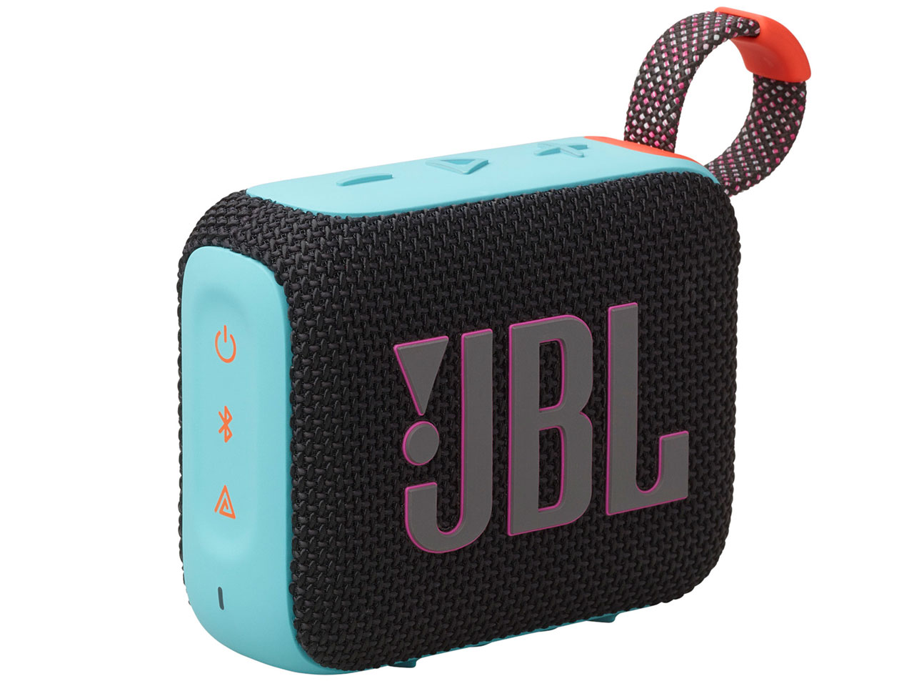 JBL GO 4 [�t�@���L�[�u���b�N]