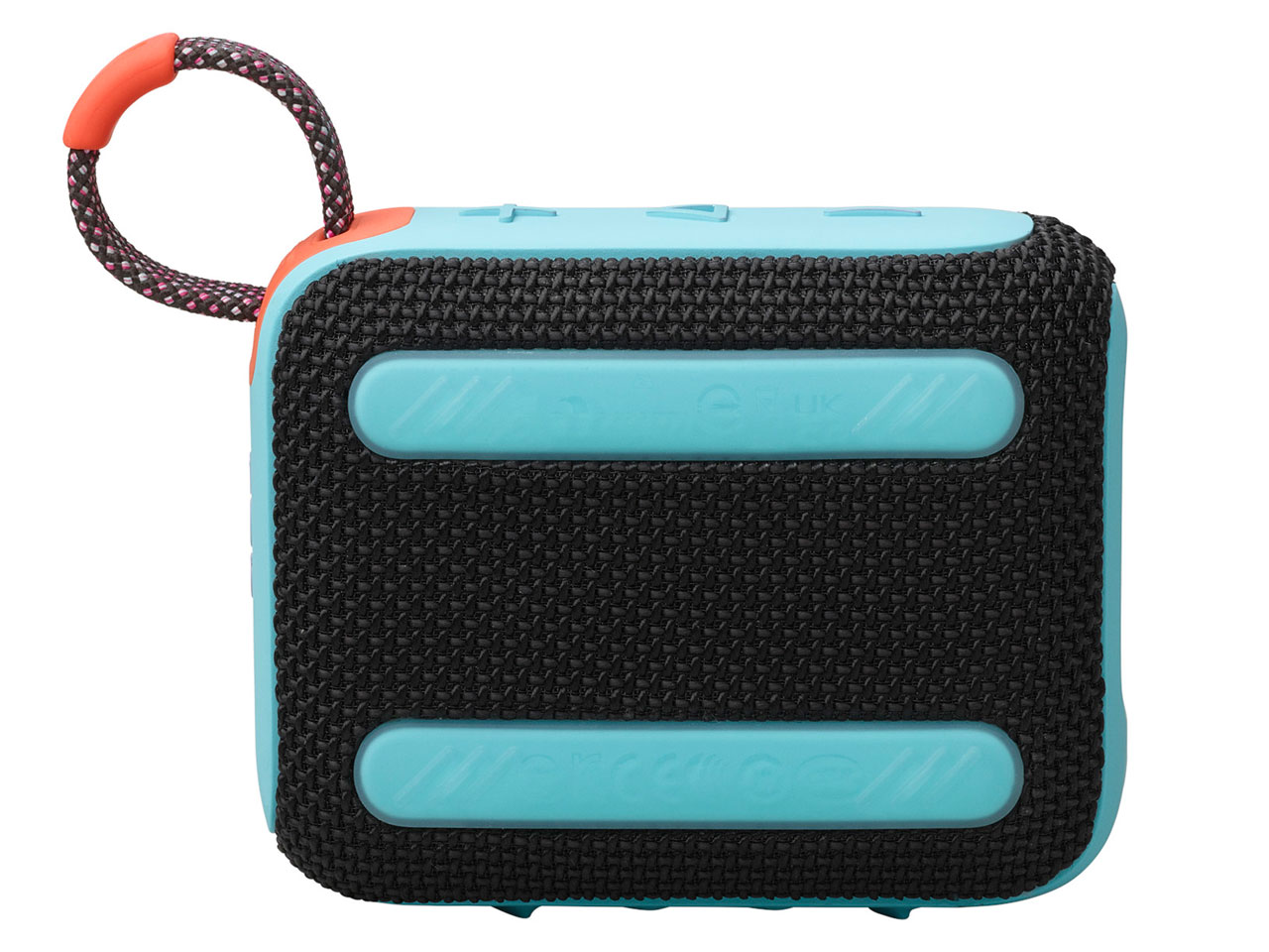 JBL GO 4 [�t�@���L�[�u���b�N]