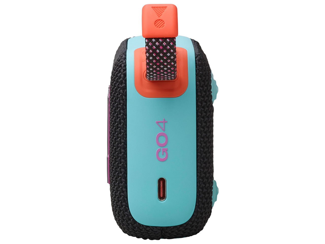 JBL GO 4 [�t�@���L�[�u���b�N]