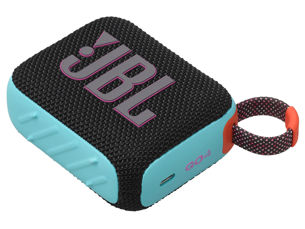 JBL GO 4 [�t�@���L�[�u���b�N]