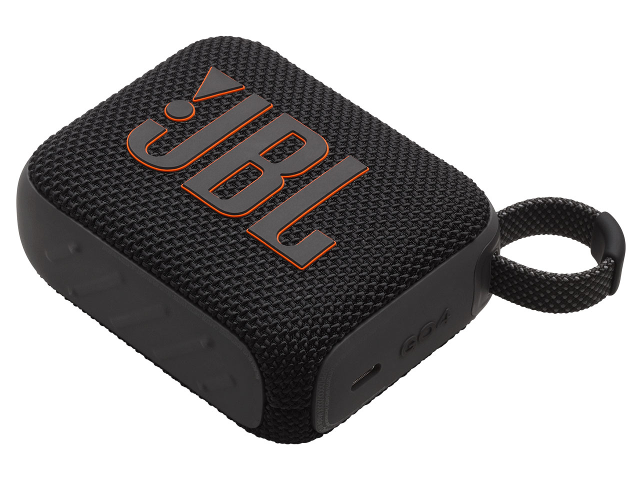 JBL GO 4 [�u���b�N]