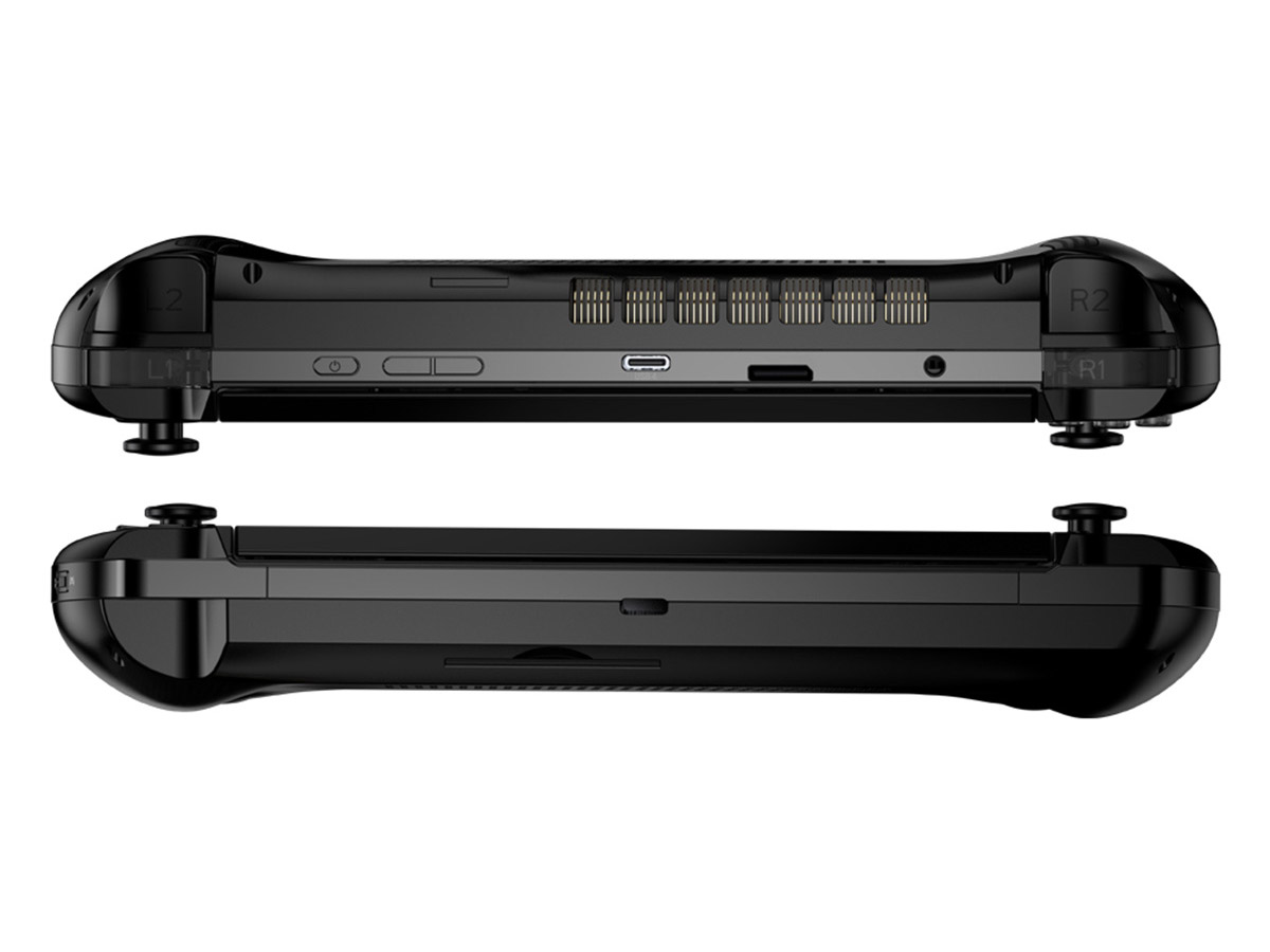 GPD WIN 4 2024 (8840U) 32GB/2TB-BL [�u���b�N]