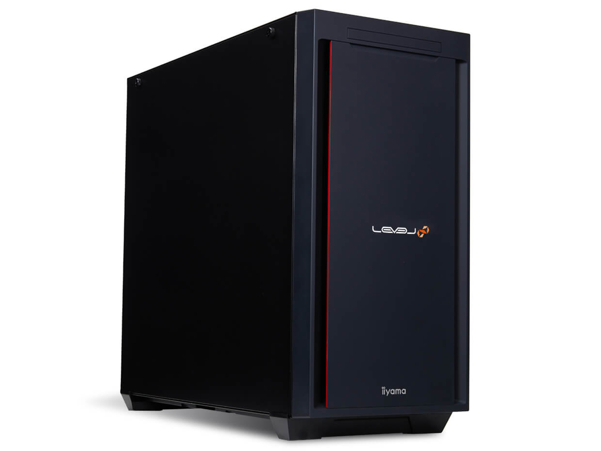 LEVEL�� Core i7 14700F/RTX 4070 SUPER/16GB������/1TB NVMe M.2 SSD/Windows 11 Home [DSP��]/LEVEL-R776-147F-TTX �̐��i�摜