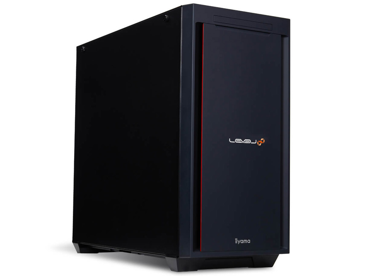 LEVEL�� Core i9 14900KF/RTX 4090/16GB������/1TB NVMe M.2 SSD/LEVEL-R779-LC149KF-XL1X �̐��i�摜