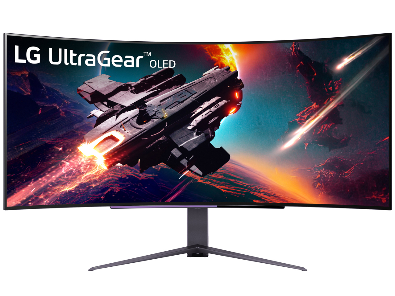 UltraGear 45GS96QB-B [44.5インチ]