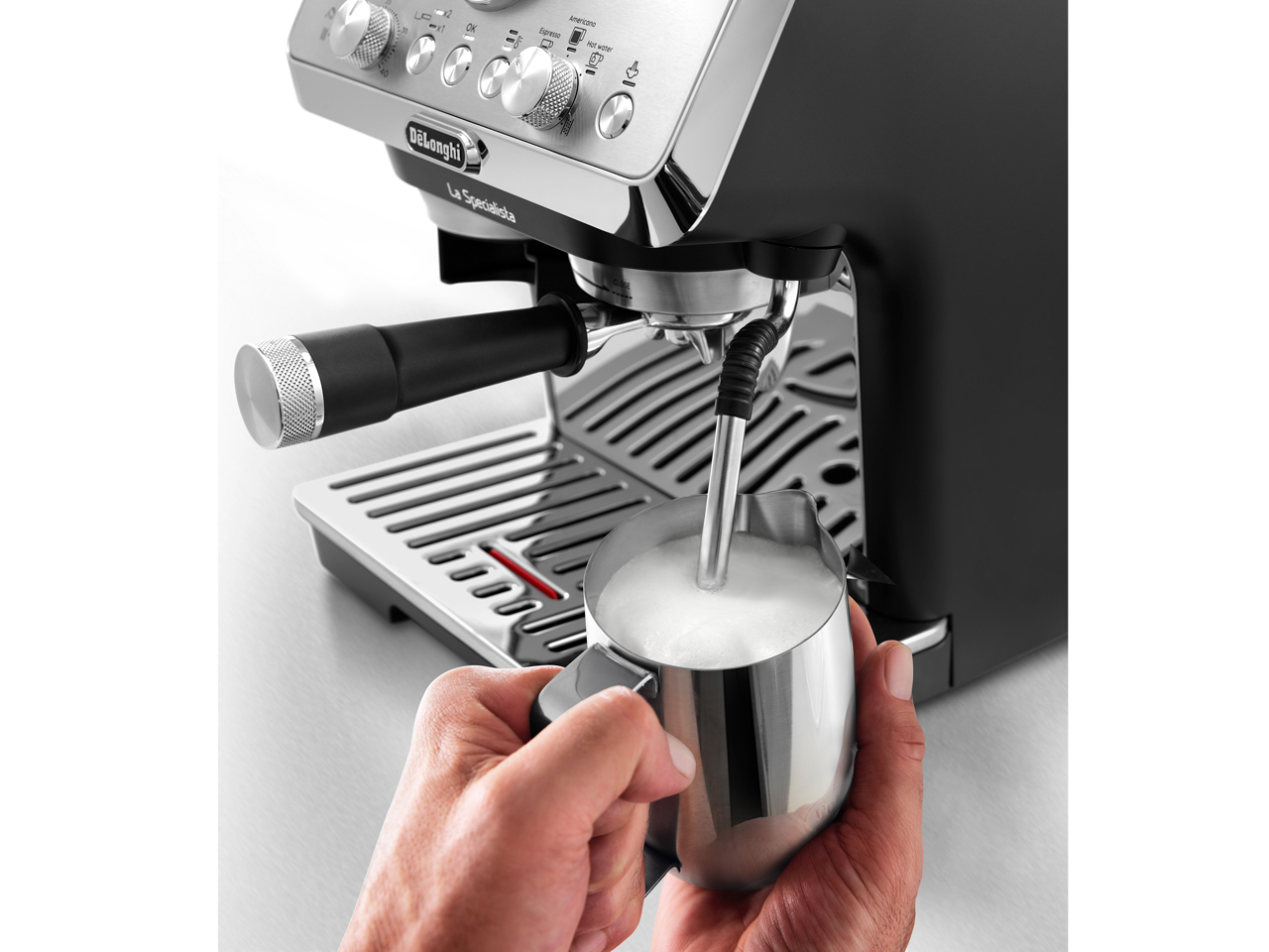 ���E�X�y�V�����X�^�E�A���e EC9155J-B [�u���b�N]