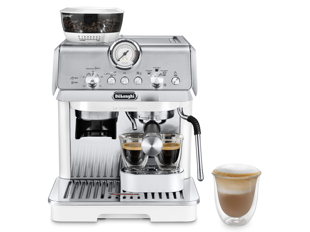 ���E�X�y�V�����X�^�E�A���e EC9155J-W [�z���C�g]