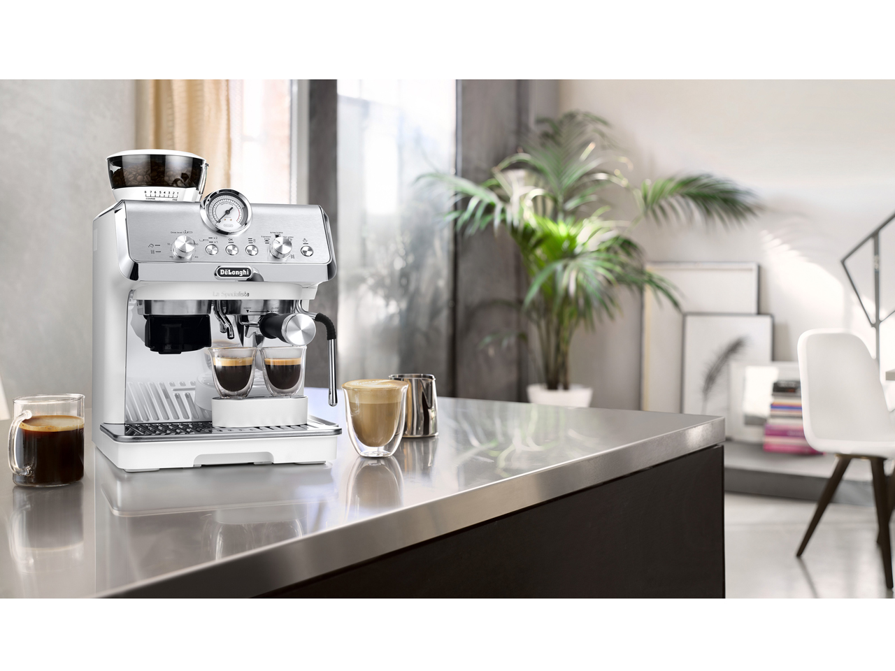 ���E�X�y�V�����X�^�E�A���e EC9155J-W [�z���C�g]