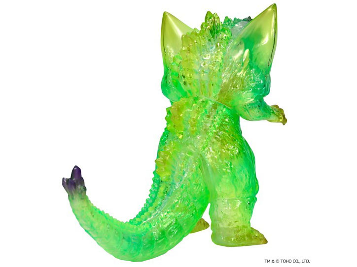 �~�h���T�C�Y�V���[�Y �S�W��EX ��3�e �X�y�[�X�S�W�� �N���A�O���[�� Ver.