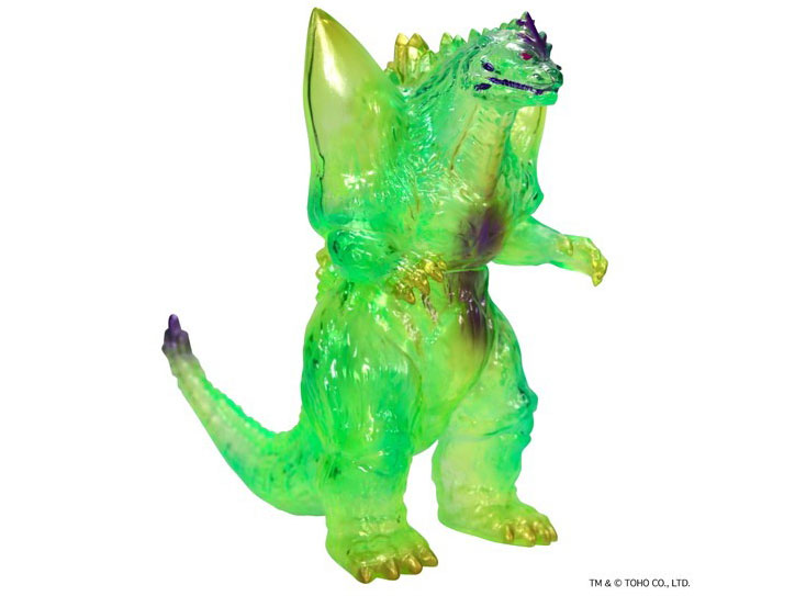 �~�h���T�C�Y�V���[�Y �S�W��EX ��3�e �X�y�[�X�S�W�� �N���A�O���[�� Ver.