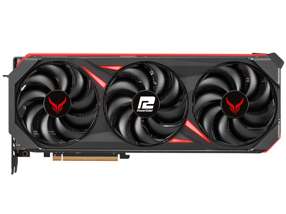 PowerColor Red Devil AMD Radeon RX 7900 GRE 16GB GDDR6 RX7900GRE 16G-E/OC [PCIExp 16GB]