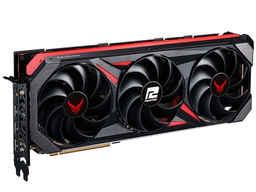 PowerColor Red Devil AMD Radeon RX 7900 GRE 16GB GDDR6 RX7900GRE 16G-E/OC [PCIExp 16GB]