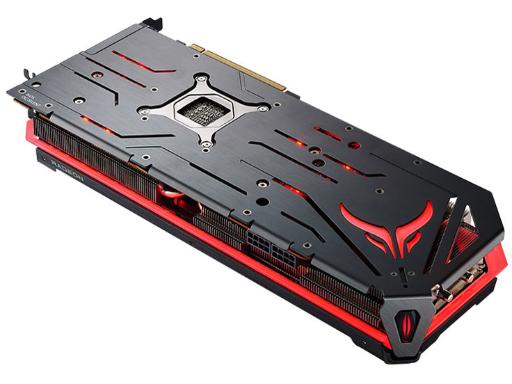 PowerColor Red Devil AMD Radeon RX 7900 GRE 16GB GDDR6 RX7900GRE 16G-E/OC [PCIExp 16GB]